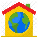 Global House  Icon