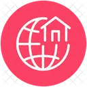Global House  Icon