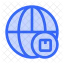 Global Delivery International Icon