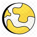 Global Earth Business Icon