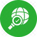 Global  Icon