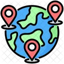Global Target Focus Icon