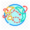 Global Trade Network Icon