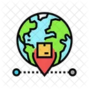Global Trade Network Icon