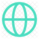 Global World Globe Icon