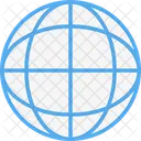 World Globe Earth Icon