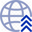 Global World Globe Icon