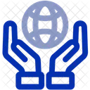 Global World Globe Icon
