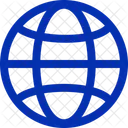 Global World Globe Icon