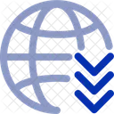 Global World Globe Icon