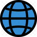Global  Icon