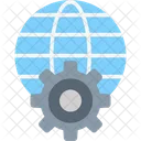 Business Technology Communication Icon
