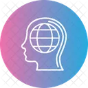Global  Icon