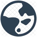 Earth Europe Global Solutions Icon