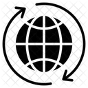 Global Reload World Icon
