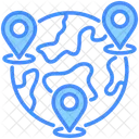 Global Target Focus Icon