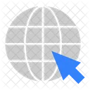 Global World Earth Icon