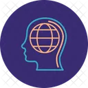 Global  Icon