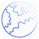 Global World Globe Icon
