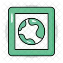 Global World Globe Icon