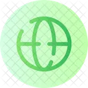 Global  Icon