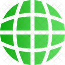 Global World Globe Icon