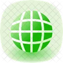 Global World Globe Icon