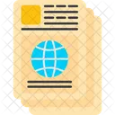 Global World International Icon
