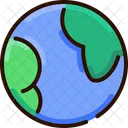 Global Summer World Icon