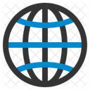 Global Globe Internet Icon