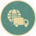 Global Entrega Icono