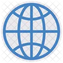 Map Globe Planet Icon
