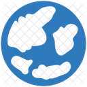 Seo Web Global Icon