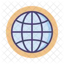 Mglobe Global Location Location Icon