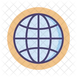 Global  Icon