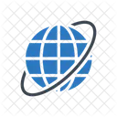 Global Internet Online Icon