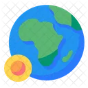 Global Money World Icon