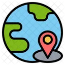 Global  Icon