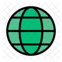 Global World Browser Icon