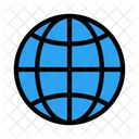 Global  Icon