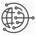 Global  Icon