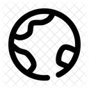 Geo Location Target Icon