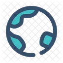 Geo Location Target Icon
