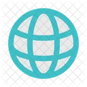 Global Internet Browser Icon