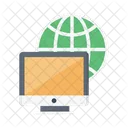 Global  Icon