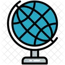 Earth Global Planet Icon