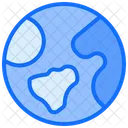 Global Earth World Icon