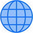 Global Earth Network Icon