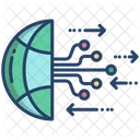 Global World Wide Smart Icon