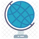 Earth Global Planet Icon